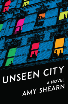 Paperback Unseen City Book