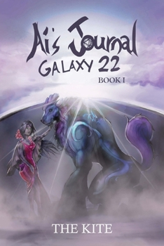 Paperback Ài's Journal: Galaxy 22 (Book 1) Book