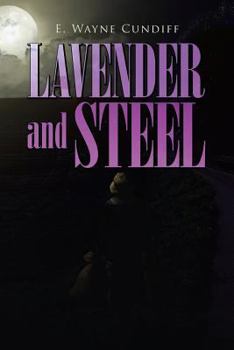 Paperback Lavender and Steel Book