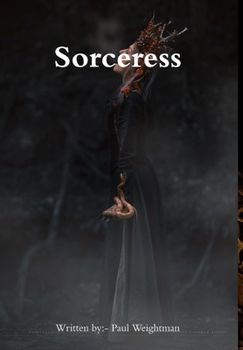 Hardcover Sorceress Book
