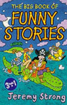 Hardcover The Big Book of Funny Stories Book