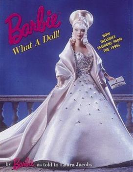 Hardcover Barbie: What a Doll! Book