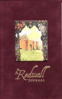 Hardcover A Redwall Journal Book