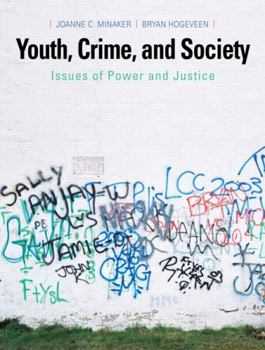Paperback Youth, Crime, and Society: Issues of Power and Justice Book