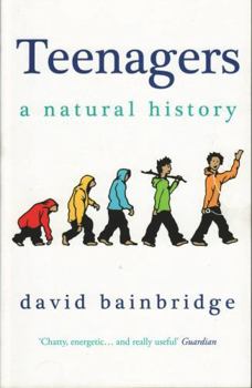 Paperback Teenagers: A Natural History Book