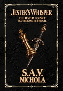 Jester's Whisper (Jokers saga)