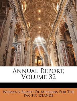 Paperback Annual Report, Volume 32 Book