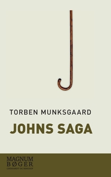 Hardcover Johns saga [Danish] Book