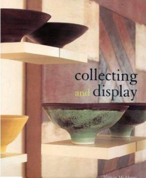Hardcover Collecting and Display Book