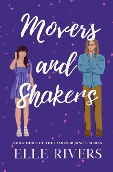 Paperback Movers and Shakers Book