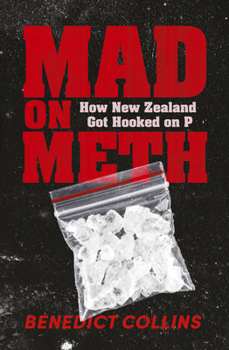 Paperback Mad on Meth Book