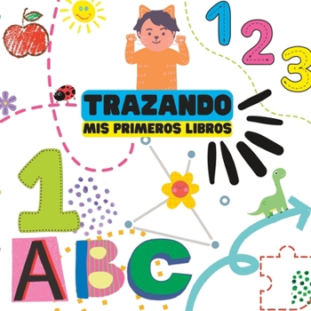 Paperback Trazando: Mis primeros libros [Spanish] Book