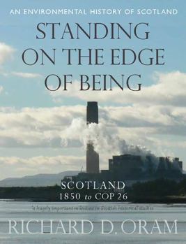 Hardcover Standing on the Edge of Being Book