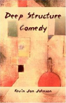 Paperback Deep Structure Comedy Book