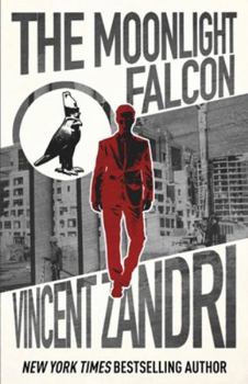 Paperback The Moonlight Falcon: A Dick Moonlight PI Thriller Book