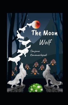 Paperback The Moon Wolf Book