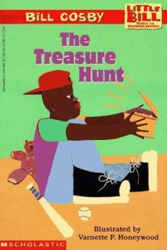 Hardcover The Treasure Hunt Book