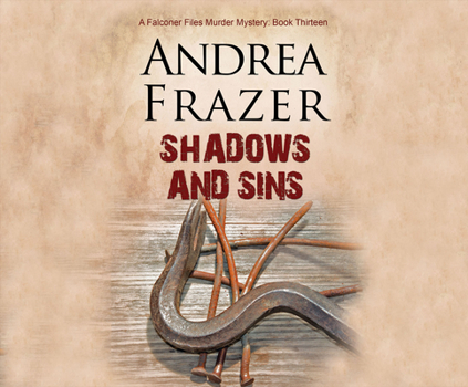 Shadows and Sins - Book #13 of the Falconer Files
