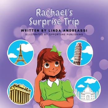 Paperback Rachael's Surprise Trip Book