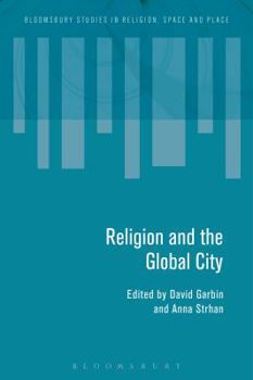 Paperback Religion and the Global City Book