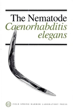 Paperback The Nematode Caenorhabditis Elegans Book