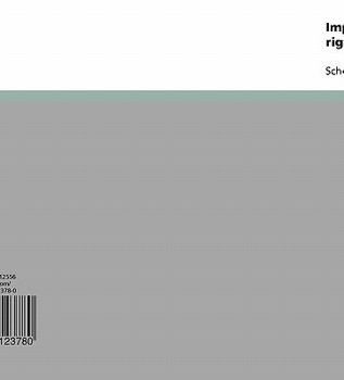 Paperback Implications of US Patriot act on human rights: Analysis Book