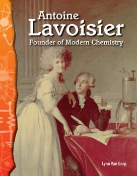 Paperback Antoine Lavoisier: Founder of Modern Chemistry Book