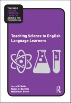 Paperback Teaching Science to English Language Learners Book