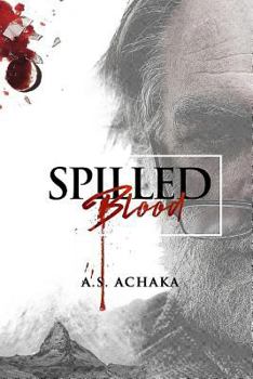 Paperback Spilled Blood Book
