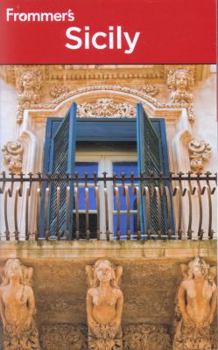 Paperback Frommer's Sicily (Frommer's Complete Guides) Book