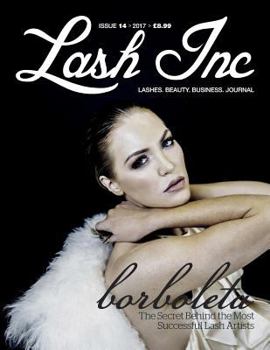 Paperback Lash Inc Issue 14 Book