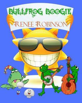 Paperback Bullfrog Boogie Book