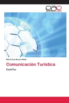 Paperback Comunicación Turística [Spanish] Book