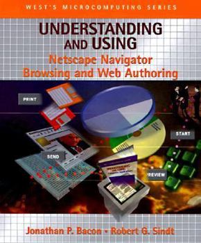 Hardcover Understanding & Using Netscape Navigator Book