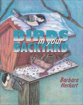 Paperback Birds in Your Backyard Book