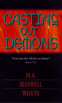 Paperback Casting Out Demons Book
