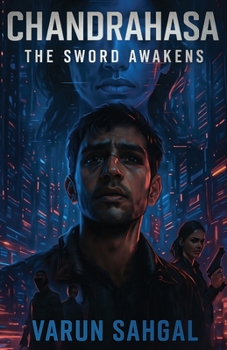 Paperback Chandrahasa The Sword Awakens Book