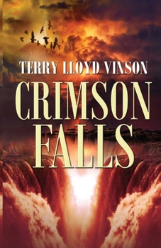 Paperback Crimson Falls Book