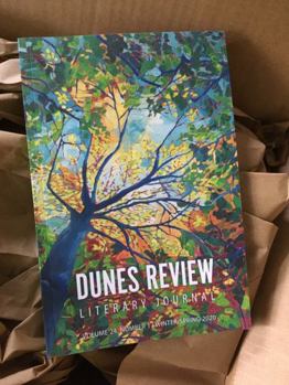 Paperback Dunes Review: Volume 24, Issue 1 (Spring 2020) Book