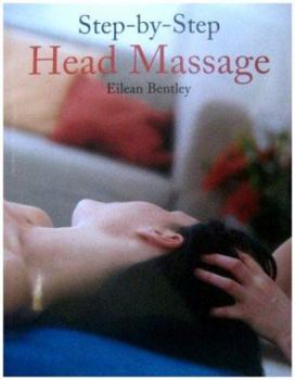 Hardcover Step by Step Head Massage Book