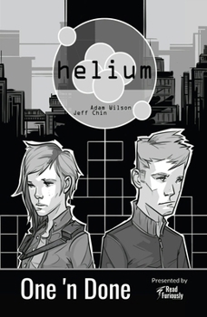 Paperback Helium Book