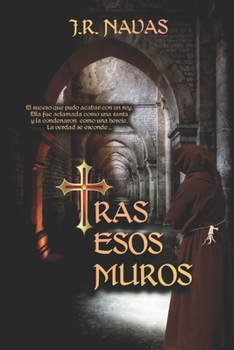 Paperback Tras Esos Muros: Un thriller histórico inspirado en hechos reales. [Spanish] Book