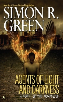 Mass Market Paperback Agents of Light and Darkness Book