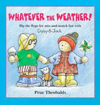 Board book Whatever the Weather Book