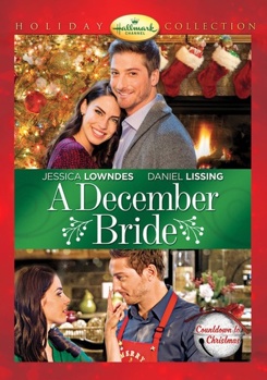 DVD A December Bride Book