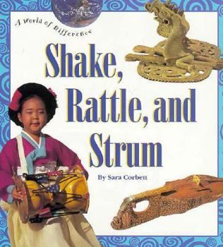 Paperback Shake, Rattle, and Strum Book