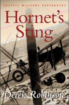 Paperback Hornet's Sting Book