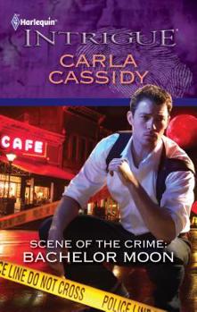 Mass Market Paperback Scene of the Crime: Bachelor Moon Book