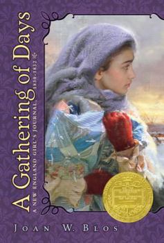 Paperback A Gathering of Days: A New England Girl's Journal, 1830-32: A Novel Book