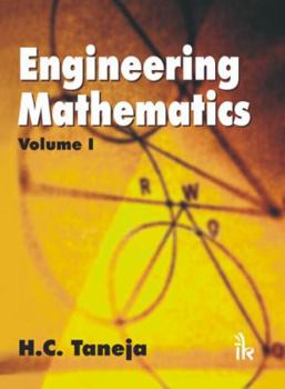 Paperback Engineering Mathematics: Volume I Book